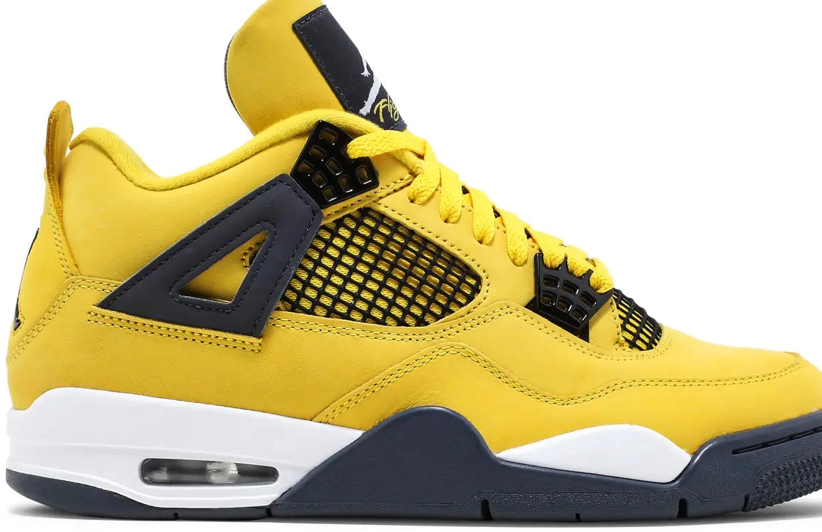 4 2021 Retro Air Jordan 'Lightning' 0710
